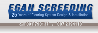 Floor Screed Galway