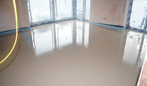 self-levelling-screed