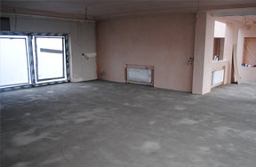 Sand & Cement Screed